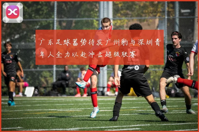 广东足球蓄势待发广州豹与深圳青年人全力以赴冲击超级联赛